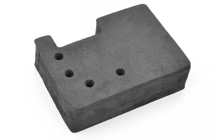 Center Roll Cage Foam – Thickness 25mm