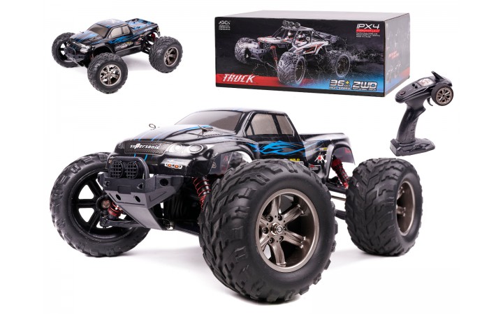 NEW Challenger 1:12 Monster 2WD...
