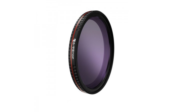 (Mist Edition) 58mm Variable ND Filter Standard Day (Threaded)