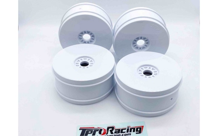 TPRO 1/8 Off Road Dish Pro-XR Race Medium Hard Wheel (WH) (4)