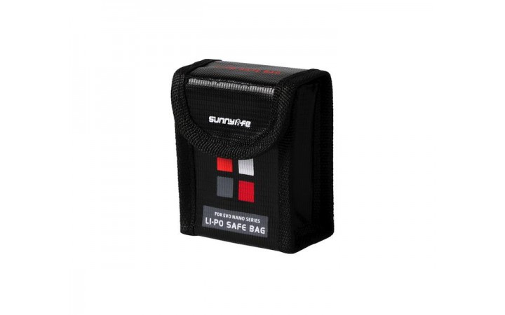 Battery Safety Bag for EVO Nano Series (1 Battery)