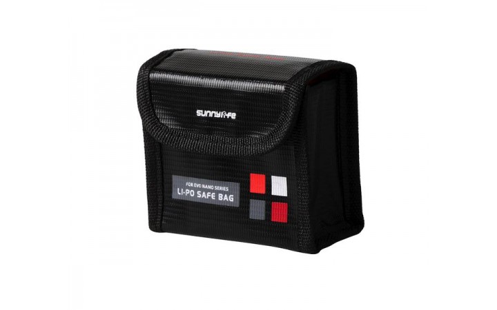 Battery Safety Bag for EVO Nano Series (3 batteries)