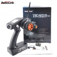 RadioLink RC4GS V2 2.4GHz...