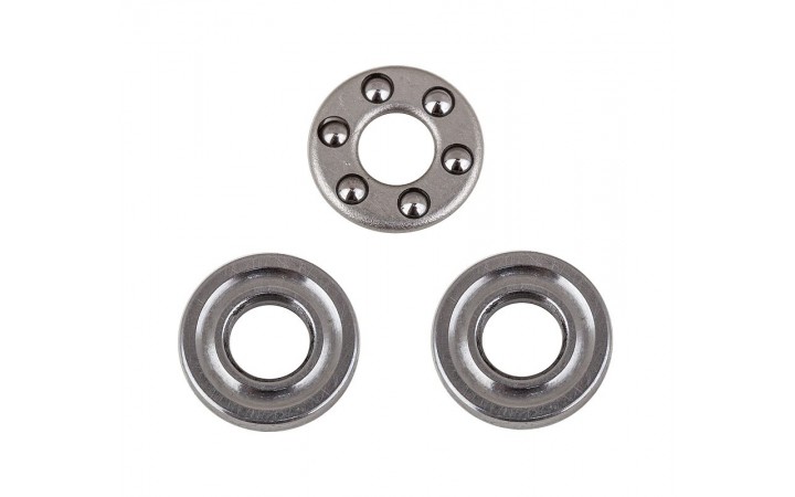 Caged Thrust Bearing Set, for ball differentials