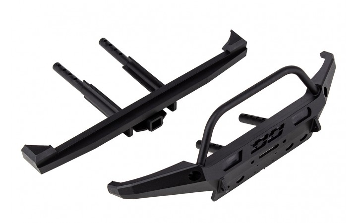 Element RC DeMello Bumper Set, for the Knightrunner body