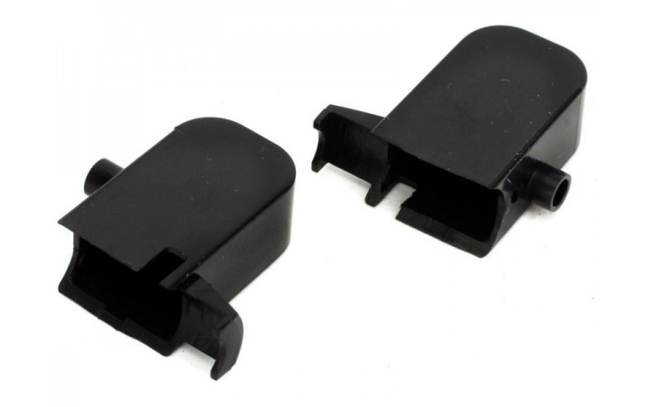 Blade Motor Mount Cover (2): mQX