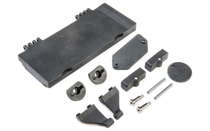 Losi Chassis Mounting Set: 22S SCT