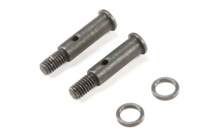 Losi Front Axle: 22S SCT