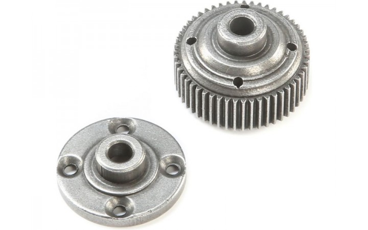Losi Main Diff Gear and Housing Gear Diff: 22S SCT