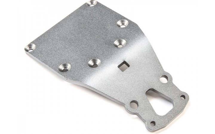 Losi Aluminum Front Chassis Plate: 22S SCT