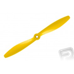 Nylon Propellers Yellow 10x6 (25x15 cm), 1 Pcs.