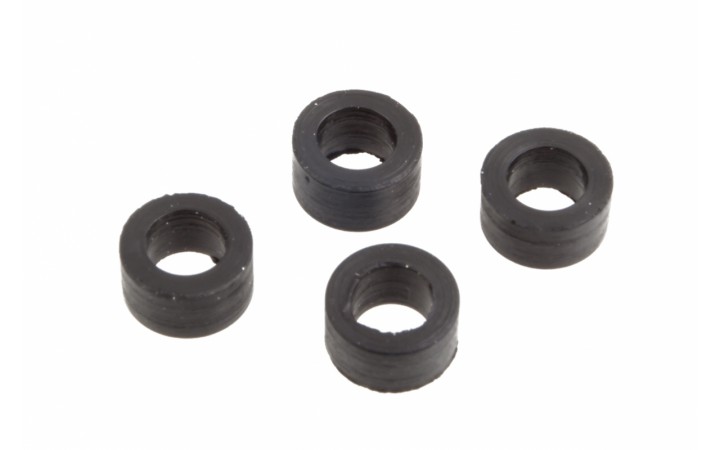 Damping rubber 4mm (4pcs) Griffin 450