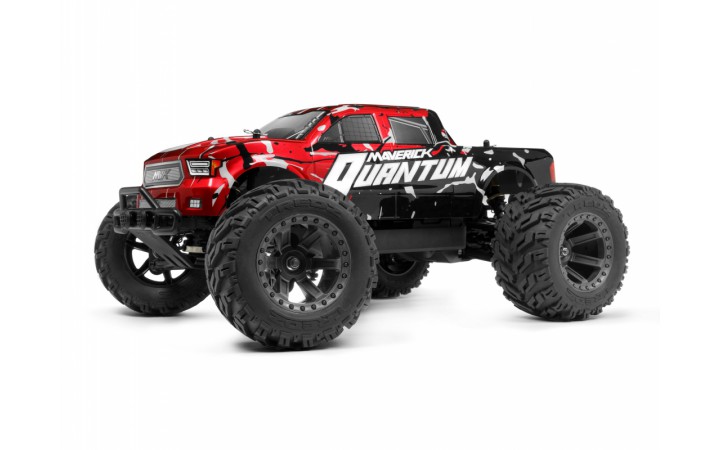 Quantum MT 1/10 4WD Monster Truck...