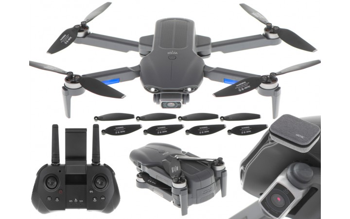 4DRC F9 Brushless dronas 6K HD GPS...