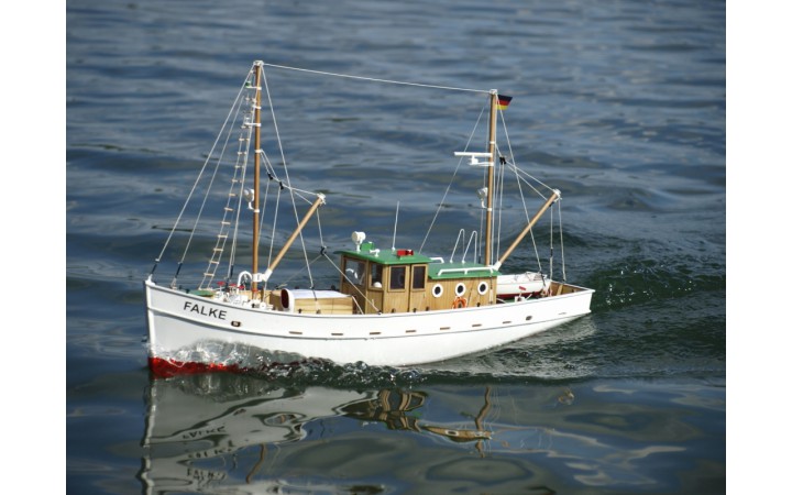 FALKE Fishing Boat (kit)