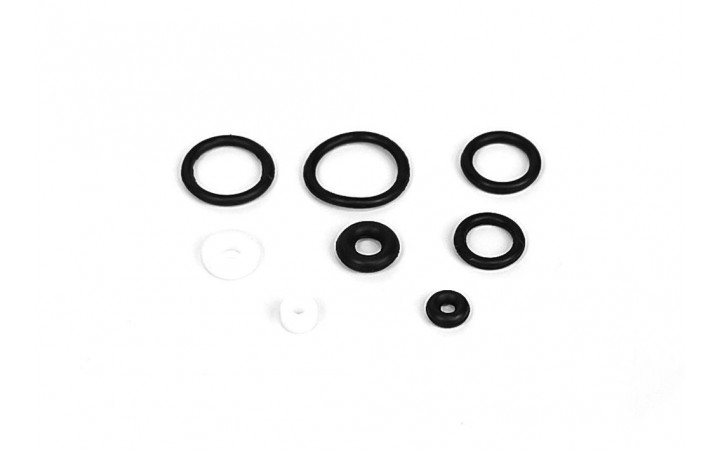 Bittydesign O-Ring Replacement Set for Michelangelo Airbrush