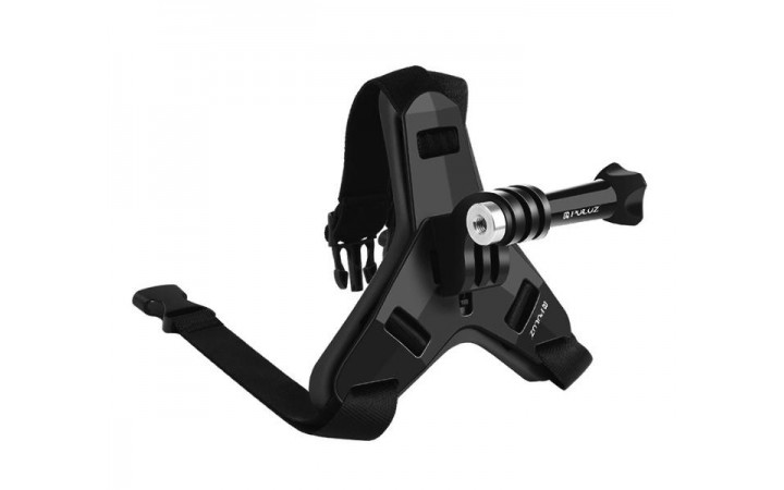 Osmo - Quick-Release Helemt Chin Holder for Action Cameras