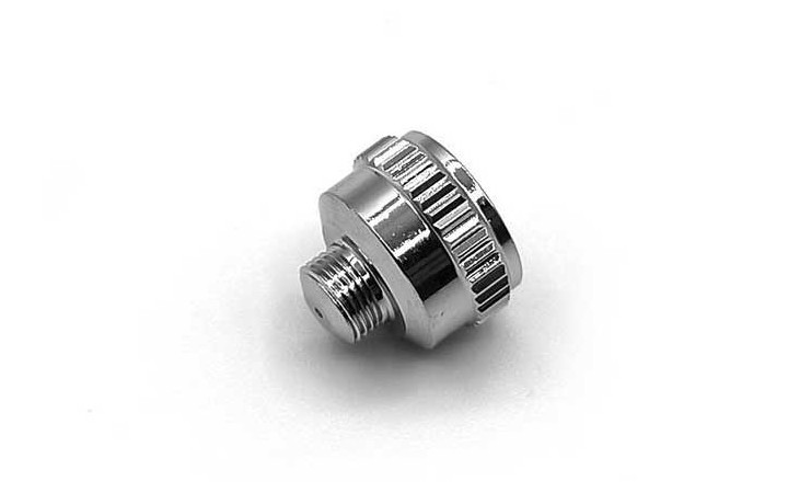 Bittydesign Nozzle Cap option 0,3mm for Caravaggio gravity-feed airbrush dual-action