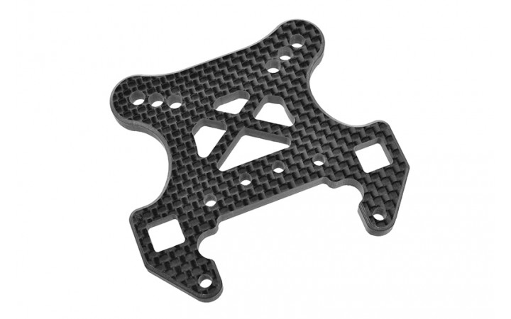 Shock Tower - 5mm - Carbon - Buggy Front - 1 pc