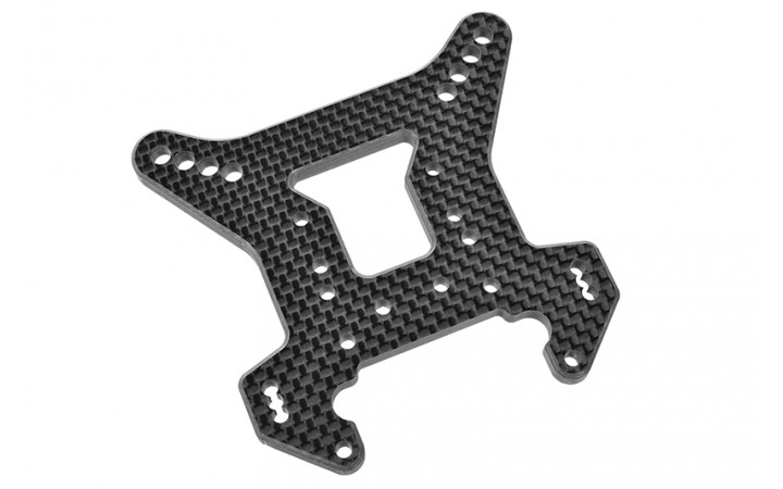 Shock Tower - 5mm - Carbon - Buggy Rear - 1 pc