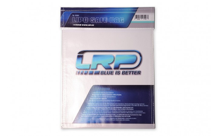 LRP LiPo Safe - 230 x 300mm