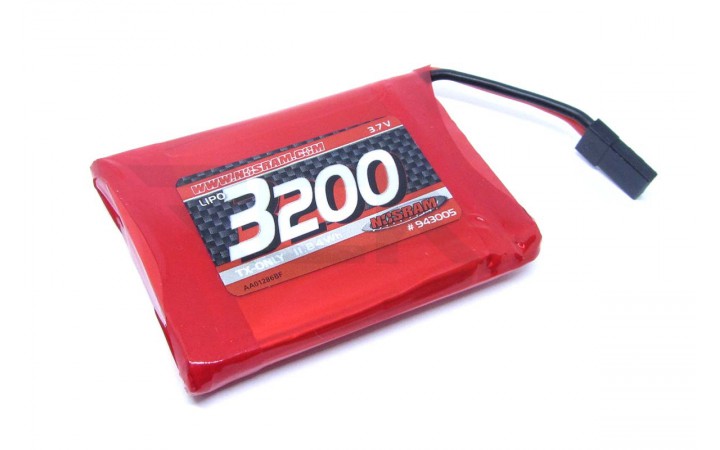 LiPo 3200 TX-Pack Sanwa MT-44 - TX-only - 3.7V