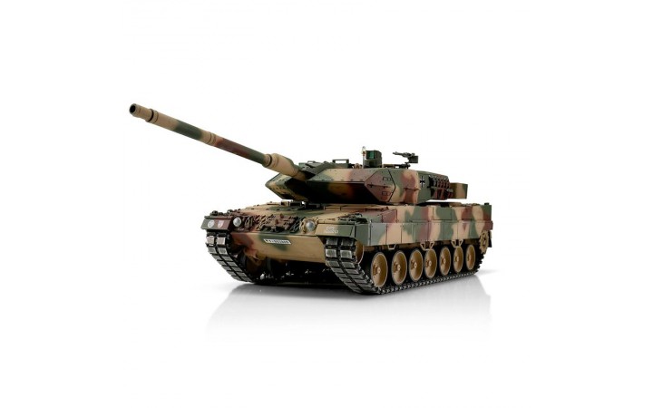 1/16 RC Leopard 2A6 camo BB
