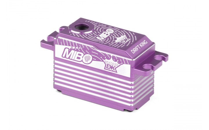 MIBO Case set for MB-2342P Servo (Purple)