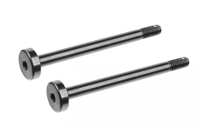 Hinge Pin - Front Upper Arm - Steel - 2 pcs