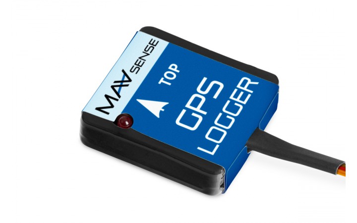 MAV GPS logger/telemetric sensor