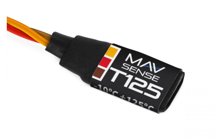 MAV Sense T125C temperature sensor