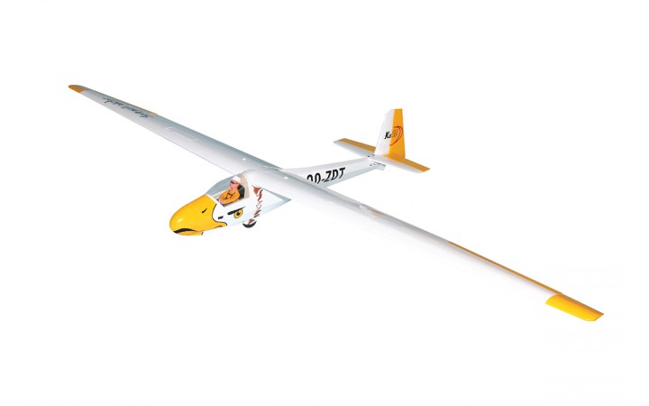 KA8B Glider 3m White
