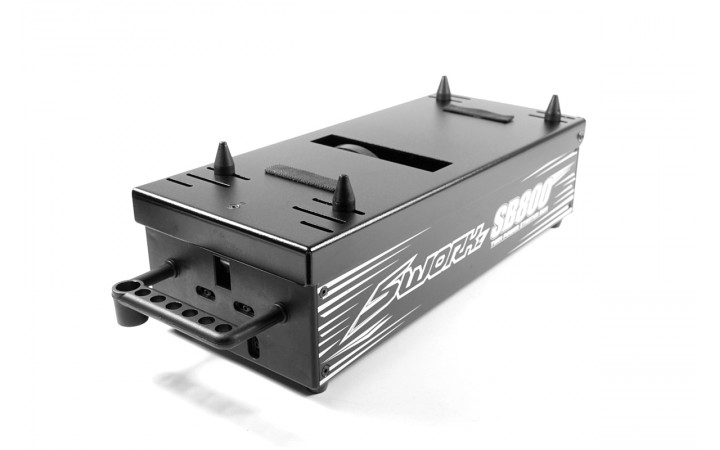 SWORKz SB800 Twin Power Starter Box 1/8 OffRoad