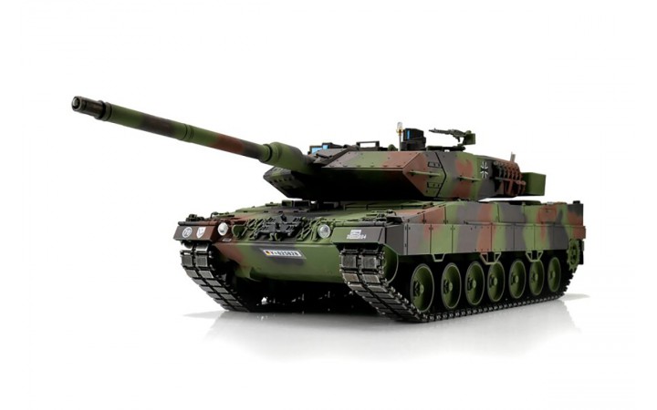 1/16 RC Leopard 2A6 Nato IR Servo