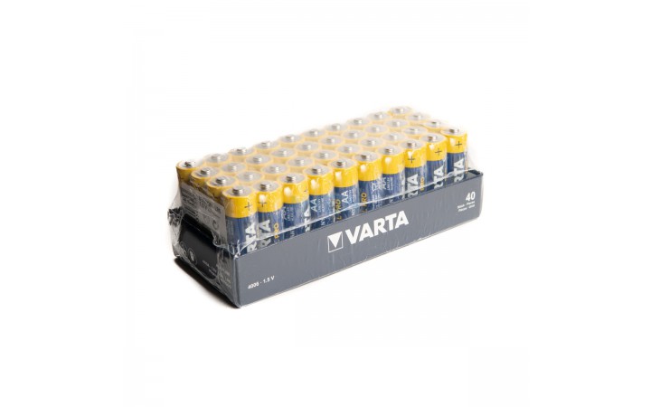 VARTA Industrial Pro AA Alkaline...