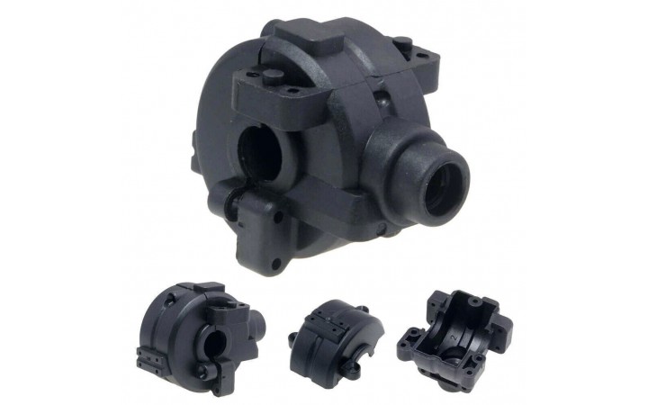 Himoto/HSP 02051 Gear Box Housing For...