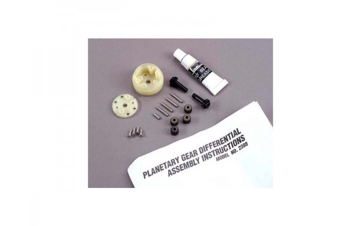 Traxxas Planetary gear differential (complete)
