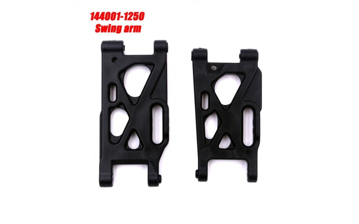 WLToys  144001-1250 Front and Rear...