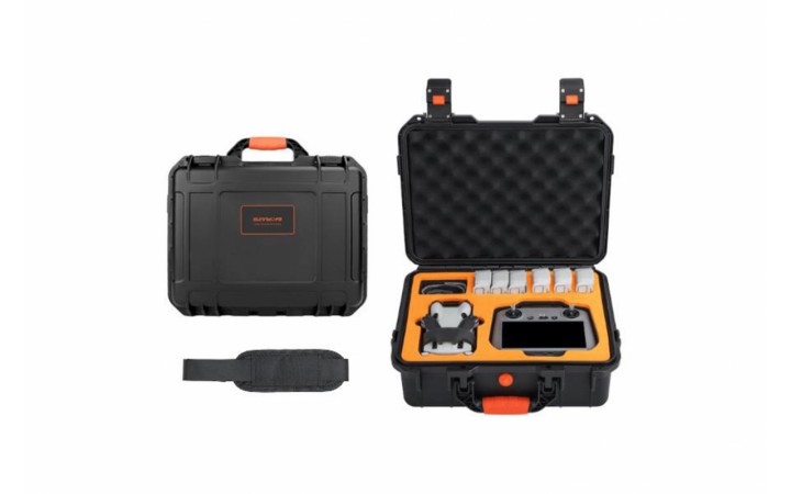 Water-proof Safety Case with Shoulder Strap for DJI MINI 4 Pro