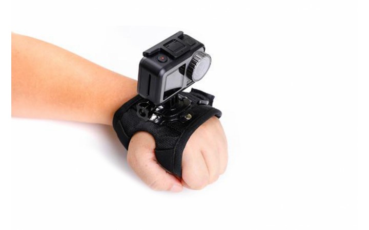 Hand Band for Action Cameras