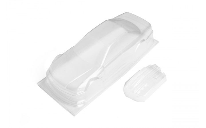 1/24 JZX body shell (Clear)