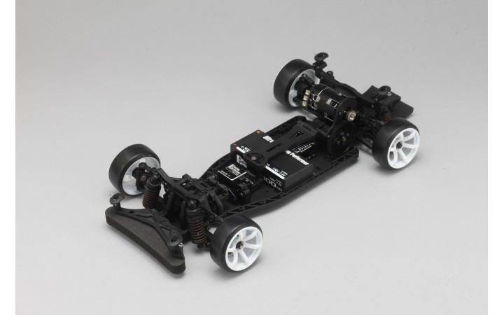 Yokomo YD-2S RWD Drift Car Kit (Plastic Chassis)