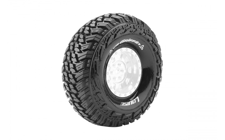 CR-GRIFFIN 1.9 - Tires with insert, 2 pcs