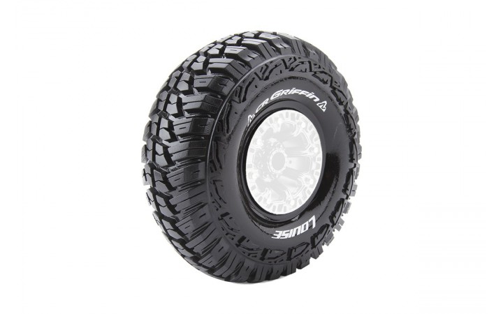 CR-GRIFFIN 2.2 - Tires with insert, 2 pcs