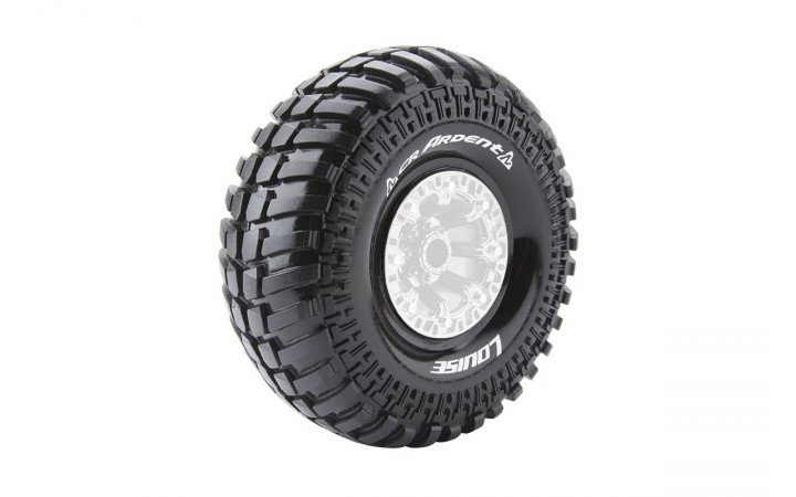 CR-ARDENT 2.2 - Tires with insert, 2 pcs