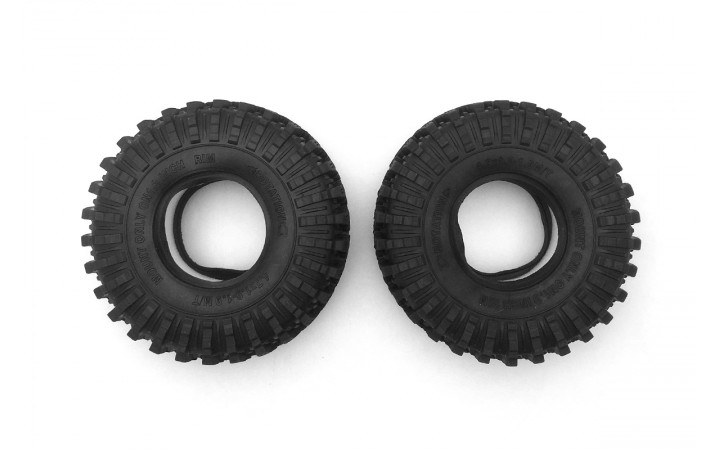 Tyre with Foam (L/R)