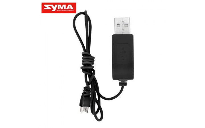 Syma X5 serijos 1-celės 3.7V USB...