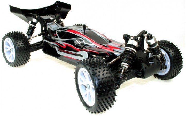 VRX Racing Spirit EBD (FTX Vantage )...